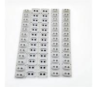 Key Contact Rubber Conductive key pad For M-Audio for KeyStation 88 88es Pro for ProKeys 88(1 piece 12 keys)