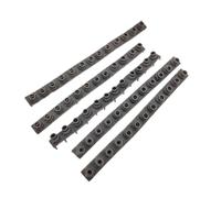 Key Contact Rubber Conductive Silicon Strip - Compatible With CASIO CTK-2000 CTK-1000 LK-120 LK-135 - Electronic Keyboard Accessories(5 pieces)