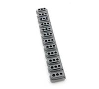 Key Contact Rubber Conductive Silicon Strip - Compatible With CASIO PX-150 PX-160 350 750