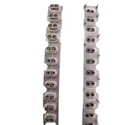 Key Contact Rubber Strip For CASIO CDP-100 120 130 135 220R 230R 235R 240(1 piece 12 keys)