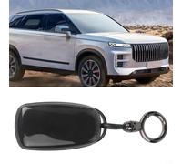 Key Cover Sleeve for Chery Jaecoo J8 J9 Tiggo 8 Pro Tiggo 7 Pro Arrizo for 5 Plus C5 (2021-2024) 4-button Remote Protection Sleeve