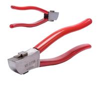 Key Cutter Pliers - Stainless Steel Car Keys Cutter | Reliable Ergonomic Metal Trimming Device for Women Youth Teens Grandma Grandpa Wife Husband Son Daughter Family