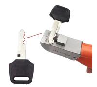 Key Cutter Stainless Steel Pliers - 7.28x2.36x0.91in Key Cutting Tool | Flat Keys Cutting Pliers | Portable Keys CutterTool for Men Youth Teens Grandma Grandpa Wife Husband Son Daughter Family