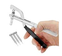 Key Cutting Pliers - Ergonomic Anti-Skid Multifunction Tool with 3 Pins, Car Key Release Pliers for Marine Motorcycle, Camper, Truck, Boat, Vehicle, Repair Maintenanc