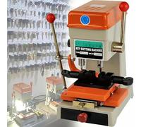 Key Duplicating Machine for Home and Car Keys, Universal Cutting Tool for Locksmith Use