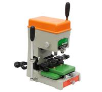 Key Duplicator Machine for Door and Car Locks, 110V Key Copying Tool with Vertical Cutting