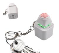 Key Fidget Toy, Clicker for Keyboard | Keychain B Keyboard with Illuminated Finger Fidget,Toys and Children and Adults to Relax Mood and Mind, Stress Toys