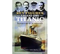 Key Figures Aboard RMS Titanic: Superstars and Scapegoats