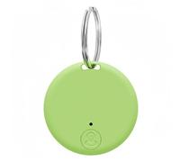 Key Finder, Bluetooth Item Locator Mini GPS Tag Live Tracking on Free App Bluetooth 5.0.Key Finder for Wallets Pets Lggage Child Locators Finder Anti-Lost Tag Compatible with Android iOS, Green