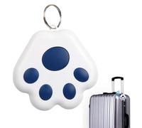 Key Finder,Cat Claw Shaped Dog GPS Tracking Device | Portable Intelligent Anti-Lost Device For Luggages, Kid, Pet Tracker Mini Item Finder