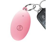 Key Finder - Compact Lightweight Two-Way Alarm Alert System, Easy Pair Positioning Tool, Portable Object Finder Accessory, Performance