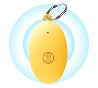 Key Finder, Finder Elements - Wireless Company Locator | Phone Locator Tool Dual Way Alarm for Pet Bags, Portable Purse Device