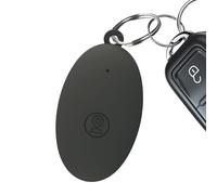 Key Finder, Finder Elements,Wireless Company Locator - Portable Item Locator Device Two-Way Alarm Purse Tool for Phone Wallet
