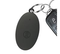Key Finder, Finder Elements - Wireless Key Alarm Finder | Phone Locator Tool Dual Way Alarm for Pet Bags, Portable Purse Device