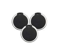 Key Finder locator Key Tracker Wallet Finder, Anti-Lost Smart item Tracker Key Finder Keyring for iOS Android, Find Your Car Keys, Phone for Bluetooth 3PCS