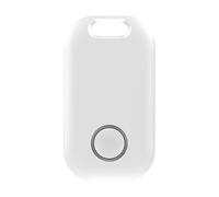 Key Finder Locator, Sound Alert Tracker, Lost Item Detector, Compact Beeping Device, Travel-Friendly Accessory, Outdoor Indoor Use for Keys Bags Gear, 5.6x3x1.5cm