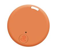 Key Finder Locator | Wireless Item Finder Phone APP Connected Remote | Compact Item Locator Tags with 42ft Working Range for Keys, Phones, Glasses, Pets