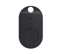 Key Finder - Portable Wireless Locator, Smart Item Tracker, Remote Finder Device | Compact Rechargeable Locator, Easy Setup Accessory For Keys Wallet Phone Glasses Pet Bags Household Items