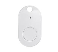 Key Finder - Portable Wireless Locator, Smart Item Tracker, Remote Finder Device | Compact Rechargeable Locator, Easy Setup Accessory For Keys Wallet Phone Glasses Pet Bags Household Items