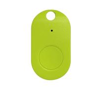 Key Finder Tracker Device - Smart Locator for Keys Wallet Bag Pet | Tag ABS Shell with App Alert Sound Feature, Anti Loss Item Search Tool for Travel Home Office Long 1.97x1.02x0.39 in