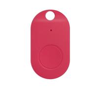 Key Finder - Wireless Item Locator for Keys Wallet Phone Glasses | ABS Flexible with Bluetooths Connection, Beep Alarm Sound LED Indicator Compact Lightweight Design for Pets Travel Home Office Daily