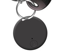 Key Finder - Wireless Remote Item Locator with 42ft Working Range for Keys, Wallet, Phones, Glasses, and Pets with Compact Design, Multi-Function Tracking Function, Portable