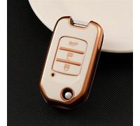 Key Fob Cases Compatible With Accord For Civic For City For Crider For CRV For CR-V For XR-V For Fit For Jade For Odyssey For Vezel 1pcs Car Key Case Cover Car Key Bag(4,A)
