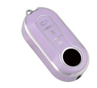 Key Fob Cases Compatible With Fiat For 500 For Ducato For Punto For Panda 1pcs Car Flip Key Case Cover Shell Key Protective Cover Car Key Cover