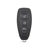 Key Fob Cases Compatible With Focus For C-Max For Mondeo For Kuga For Fiesta HU101 1pcs Key Shell Cover Fob 3 Buttons Remote Car Key Case
