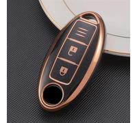 Key Fob Cases Compatible With For Altima For Sentra For Murano For Qashqai For Rogue For Maxima 1pcs 3/4/5 Buttons Car Remote Key Case Cover Protector(color1,C 3button)