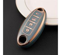 Key Fob Cases Compatible With For Altima For Sentra For Murano For Qashqai For Rogue For Maxima 1pcs 3/4/5 Buttons Car Remote Key Case Cover Protector(3,A 4button)