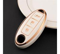 Key Fob Cases Compatible With For Altima For Sentra For Murano For Qashqai For Rogue For Maxima 1pcs 3/4/5 Buttons Car Remote Key Case Cover Protector(5,B 3button)