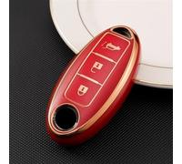 Key Fob Cases Compatible With For Altima For Sentra For Murano For Qashqai For Rogue For Maxima 1pcs 3/4/5 Buttons Car Remote Key Case Cover Protector(4,B 3button)