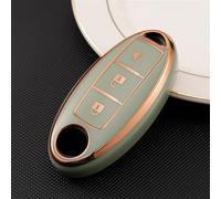 Key Fob Cases Compatible With For Altima For Sentra For Murano For Qashqai For Rogue For Maxima 1pcs 3/4/5 Buttons Car Remote Key Case Cover Protector(2,A 3button)
