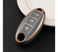 Key Fob Cases Compatible With For Altima For Sentra For Murano For Qashqai For Rogue For Maxima 1pcs 3/4/5 Buttons Car Remote Key Case Cover Protector(3,B 3button)