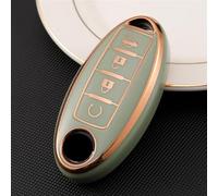 Key Fob Cases Compatible With For Altima For Sentra For Murano For Qashqai For Rogue For Maxima 1pcs 3/4/5 Buttons Car Remote Key Case Cover Protector(2,B 4button)