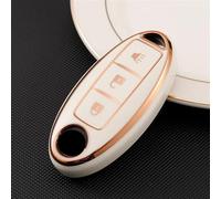 Key Fob Cases Compatible With For Altima For Sentra For Murano For Qashqai For Rogue For Maxima 1pcs 3/4/5 Buttons Car Remote Key Case Cover Protector(5,A 3button)