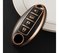 Key Fob Cases Compatible With For Altima For Sentra For Murano For Qashqai For Rogue For Maxima 1pcs 3/4/5 Buttons Car Remote Key Case Cover Protector(color1,A 4button)