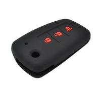 Key Fob Cases Compatible With For Rogue 2014 2015 2016 2017 2018 2019 1pcs Cover Remote Fob Shell Car Key Cover Key Protective Cover Decorative