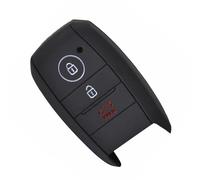 Key Fob Cases Compatible With Kia For Carens 2012 2013 2014 For Picanto 2013 2014 2015 For Niro 2017 Car Key Shell Cover Car Key Cover Cases Key Housing Cover(3button)