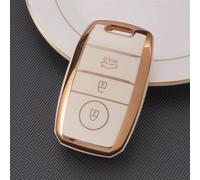 Key Fob Cases Compatible With Kia For Rio For Rio 5 For Sportage For Ceed For Cerato 1pcs Car Remote Key Case Cover Car Key Shell Cover Decorative(5)
