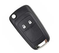 Key Fob Cases Compatible With Opel For Astra J 2009 2010 2011 2012 2013 2014 2015 For Karl 2015 2016 2017 2018 1pcs Car Key Housing Car Remote Key Shell Cover(2button)