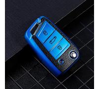 Key Fob Cases Compatible With Seat For Ateca For Leon For FR 2 For Ibiza 1pcs Car Key Shell Key Protective Cover Key Case Cover Button Remote Control(2)