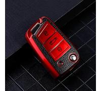 Key Fob Cases Compatible With Seat For Ateca For Leon For FR 2 For Ibiza 1pcs Car Key Shell Key Protective Cover Key Case Cover Button Remote Control(color1)