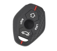 Key Fob Cases Compatible With Z4 E85 Roadster 2003 2004 2005 2006 2007 2008 Car Key Shells Case Cover Car Key Housing Cover 2 Button Key Protective Cover