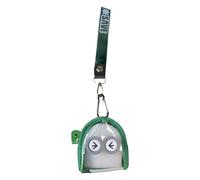 Key Fob Coin Storage Bag, Key Ring Coin Bag, Beautiful , Portable Coin Compartment, Key Chain Storage Bag, Pendant, Key Ring, Coin Purse, Green, see description, See description