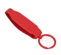 Key Fob Cover Case Silicone Shell Protector for Model X Car Scratch Damage Safe Environmentally Friendly Silica Gel Material Unaffected Iron Box Packing