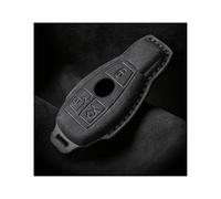 key fob cover For Benz A C E R M Class CLA GLA Key Shell W204 W210 W124 W203 W205 Car Key Case Bag Car Accessories(Style D)