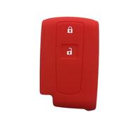 Key Fob Cover For Corolla Verso Prius 20 Crown-red