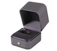 Key Fob Finger Ring, Carbon Fiber Car Smart Finger Key Ring Fit for Tesla Model 3 / X/S/Y All Year(#12(21.4mm))